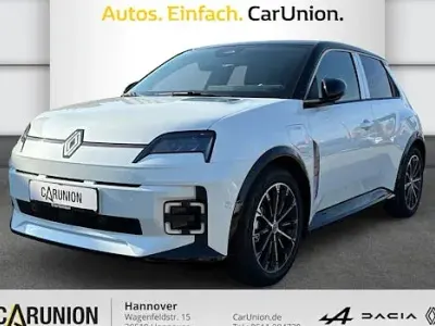 Gebraucht Renault R5 Iconic 110 kW (150 PS) 2026 Schwarz Kleinwagen