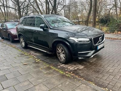 Gebraucht Volvo XC90 224 PS (164 kW) 2015 Schwarz SUV