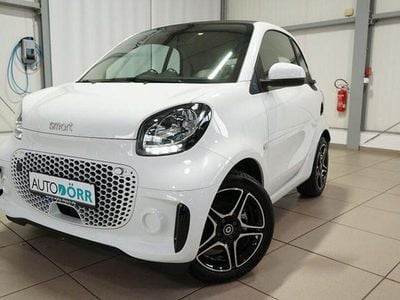 Weiß Gebraucht 2024 Smart ForTwo Electric Drive | 14.900 € (Fairer Preis)