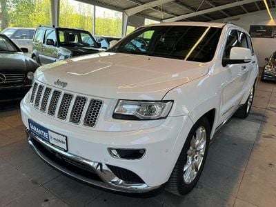 Usado Jeep Grand Cherokee Summit 250 HP (183 kW) 2015 SUV