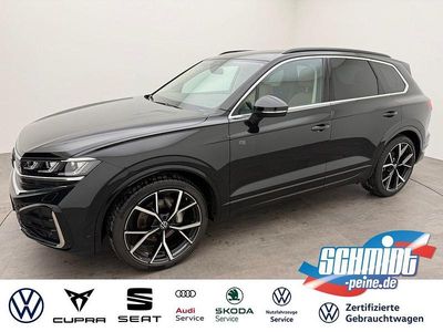 Gebraucht VW Touareg R-line 286 PS (210 kW) 2025 Schwarz SUV