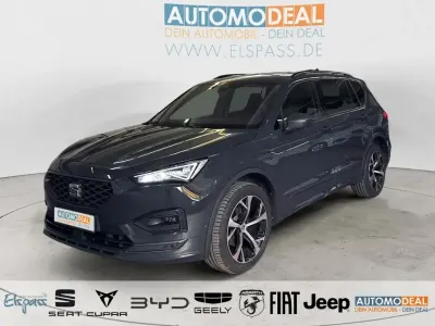 Gebraucht Seat Tarraco
