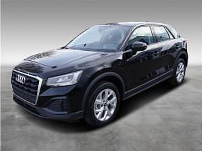 Nowe Audi Q2 150 KM (110 kW) 2026 Czarny SUV