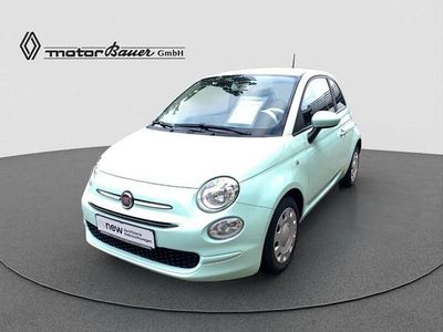 Grün Gebraucht 2021 Fiat 500 | 10.990 € (Fairer Preis)