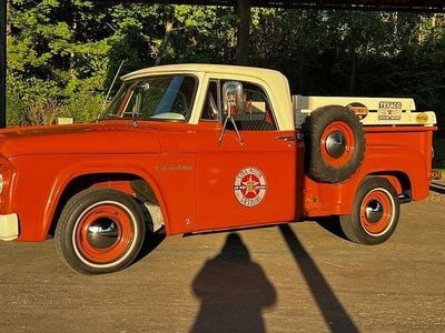 Gebraucht Dodge D100 111 PS (81 kW) 1964 Braun Pickup