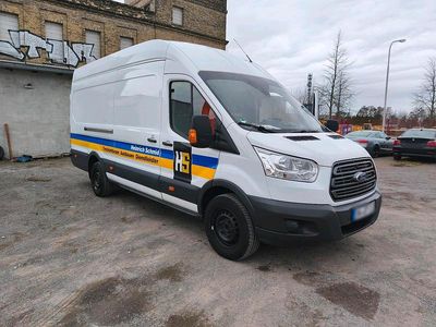 Usata Ford Transit 2018 Bianco Monovolume