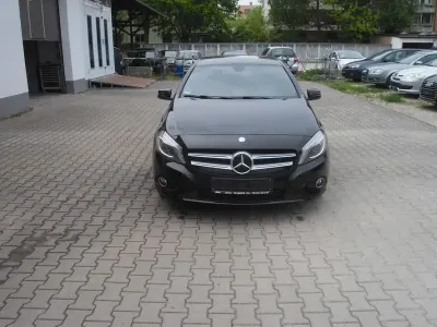 Gebraucht Mercedes A200