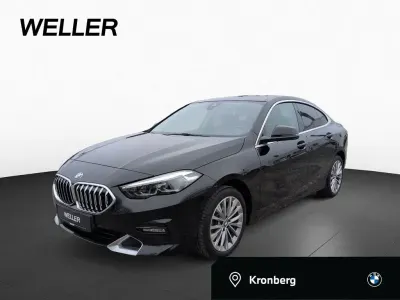 Używany BMW 220 Comfort Edition 190 KM (139 kW) 2021 Czarny Coupe