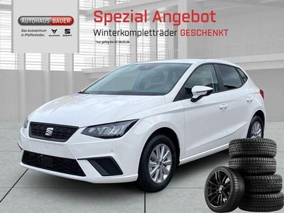 Weiß Neu 2025 Seat Ibiza FR Limousine | 25.450 € (Fairer Preis)
