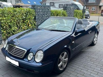 Mercedes CLK230