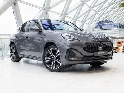 Gebraucht Maserati Grecale Folgore 409 kW (557 PS) 2025 Grau SUV