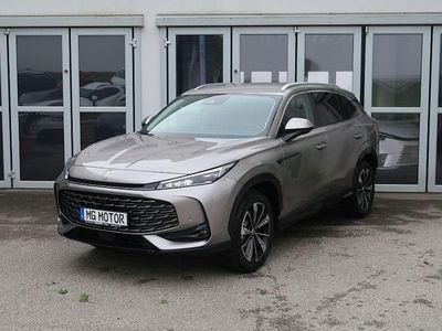 Neu MG HS Luxury 224 PS (164 kW) 2025 Sterling silver SUV