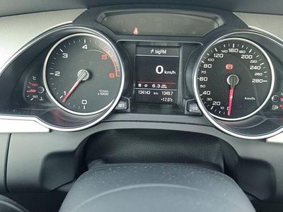 Gebraucht Audi A5 Ambiente 190 PS (139 kW) 2016 Schwarz Coupé