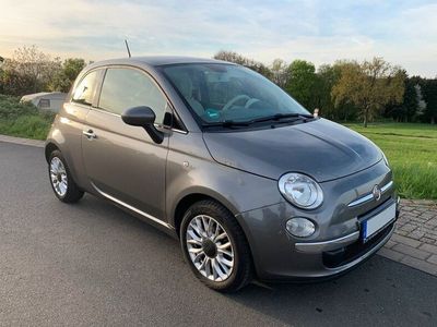 gebraucht Fiat 500 Lounge Automatik / Klima / Panorama-Dach