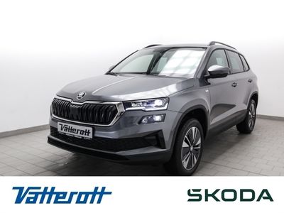 gebraucht Skoda Karoq 2.0 TDI TOUR Plus Navi Panodach AHKvorbereit