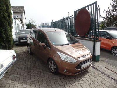 gebraucht Ford B-MAX Gebrauchtwagen aus Rentnerhand