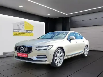 Gebraucht Volvo S90 Inscription 235 PS (172 kW) 2016 Beige Limousine