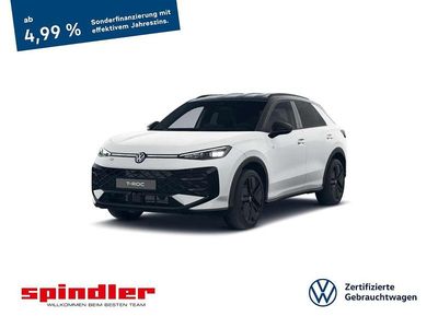 Gebraucht VW T-Roc IQ Drive 150 PS (110 kW) 2026 Pure white SUV