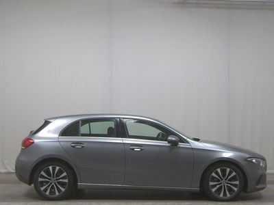 Mercedes A180
