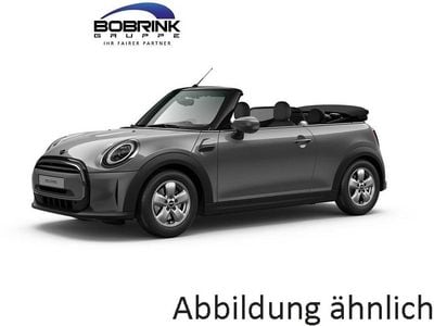 Mini Cooper Cabriolet