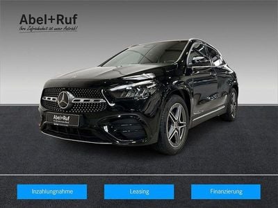 Gebraucht Mercedes GLA200 AMG 150 PS (110 kW) 2025 Schwarz SUV