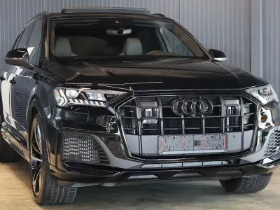 Gebraucht Audi SQ7