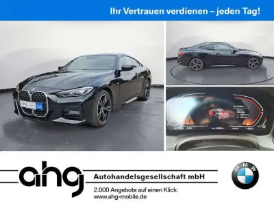 Gebraucht BMW 420 Coupé