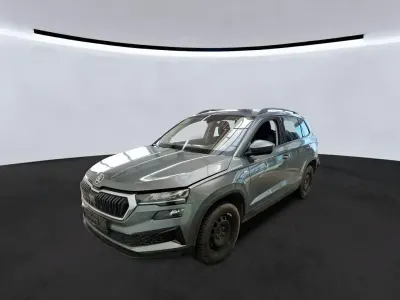 Gebraucht Skoda Karoq