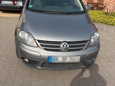 Gebraucht VW Golf Plus Cross United 80 PS (58 kW) 2008 Andere farben Van / Kleinbus