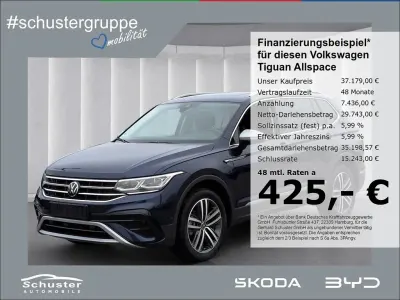Gebraucht VW Tiguan Allspace