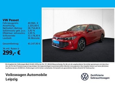 VW Passat
