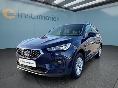 Blau Gebraucht 2020 Seat Tarraco SUV | 24.099 € (Guter Preis)