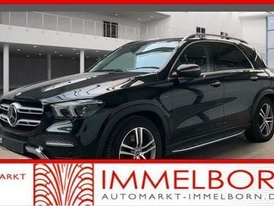 Mercedes GLE350e