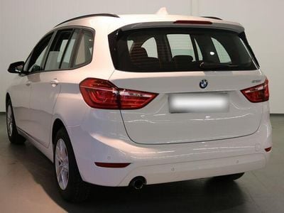 Second-hand BMW 218 Gran Tourer Advantage 136 CP (100 kW) 2017 Alb Monovolum