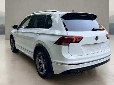 Gebraucht VW Tiguan