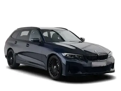 Gebraucht Alpina B3 2022 Blau Limousine