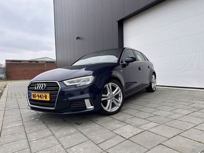 gebraucht Audi A3 Sportback 1.6 TDI S tronic sport sport