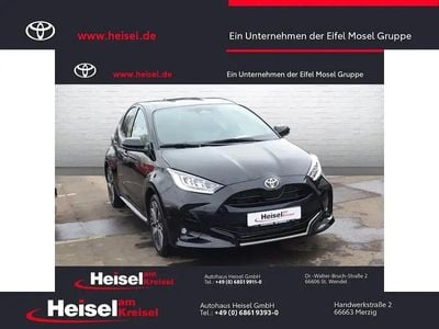 Toyota Yaris Hybrid