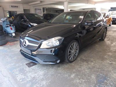Mercedes A180