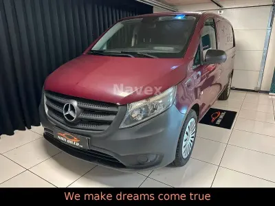 Gebraucht Mercedes Vito