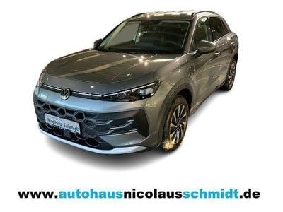 Grau Gebraucht 2026 VW T-Roc Life SUV | 32.950 € (Superpreis)