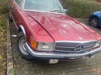 gebraucht Mercedes 350 SLC Coupé