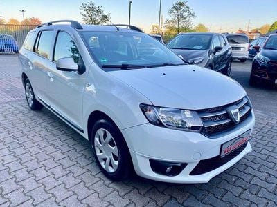 Usata Dacia Logan MCV Lauréate 90 CV (66 kW) 2016 Bianco Berlina