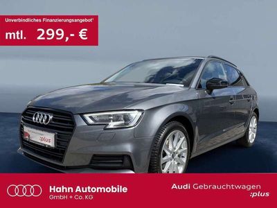 gebraucht Audi A3 Sportback A3 Sportback Design 30 TFSI 6-Gang design Einpark Klima GRA Navi