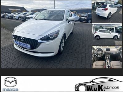 gebraucht Mazda 2 2 SKYACTIV-G 90 KIZOKU Touring Paket