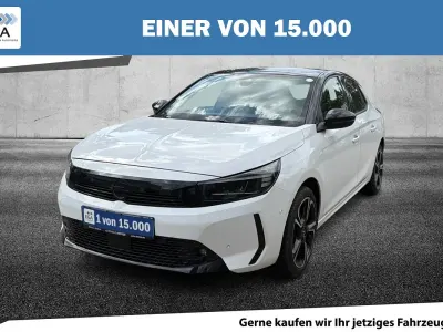Gebraucht Opel Corsa 101 PS (74 kW) 2024 Metallic Kleinwagen