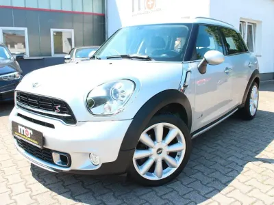 Gebraucht Mini Cooper SD