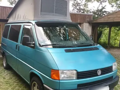 Gebraucht VW T4 110 PS (80 kW) 1995 Andere farben Van