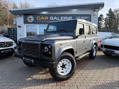 Gebraucht Land Rover Defender 122 PS (89 kW) 2016 Grau Kombi