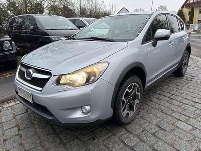 Second-hand Subaru XV Exclusive+ 405 CP (297 kW) 2014 Argintiu SUV